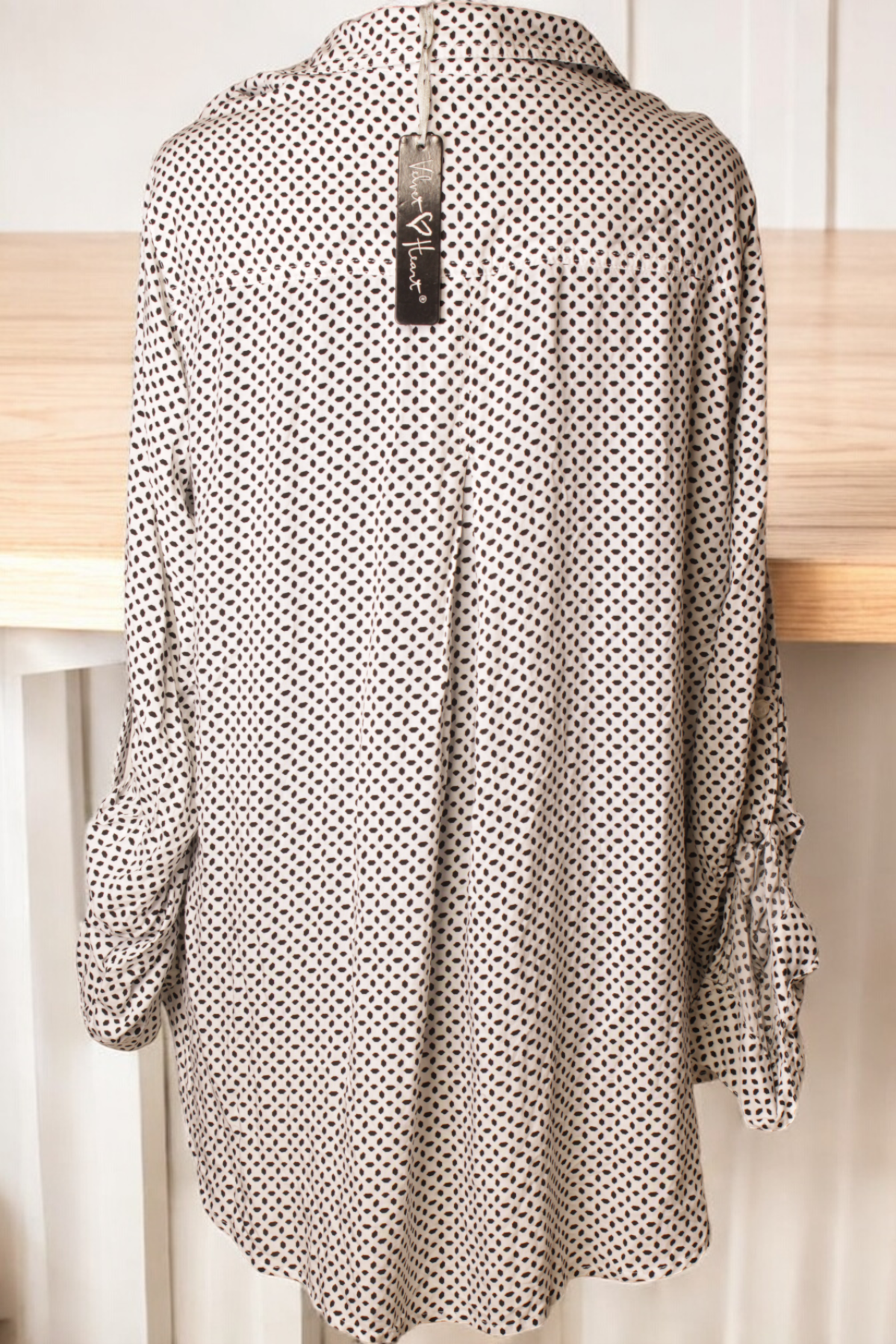 Velvet Heart, Sz: L