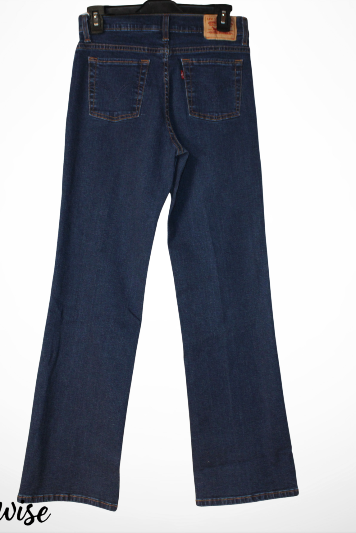 Levis Perfectly Slimming 512, Sz: M