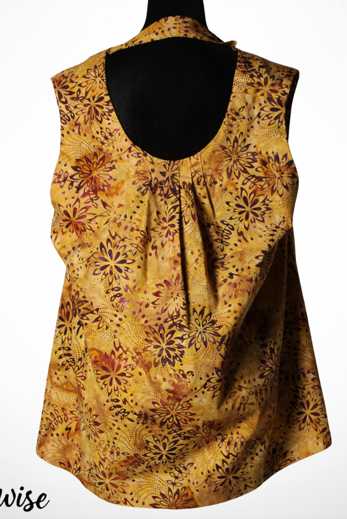Blouse, Sz: L