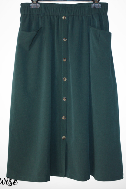 Skirt, Sz: XL