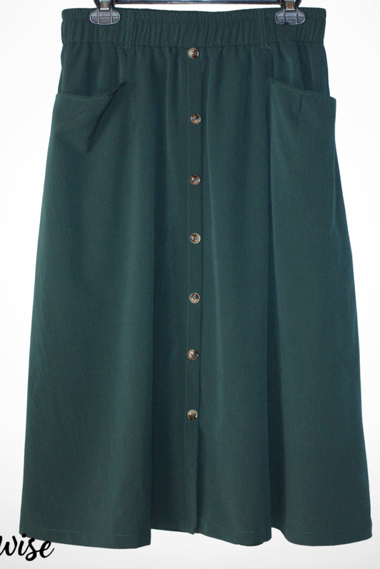 Skirt, Sz: XL