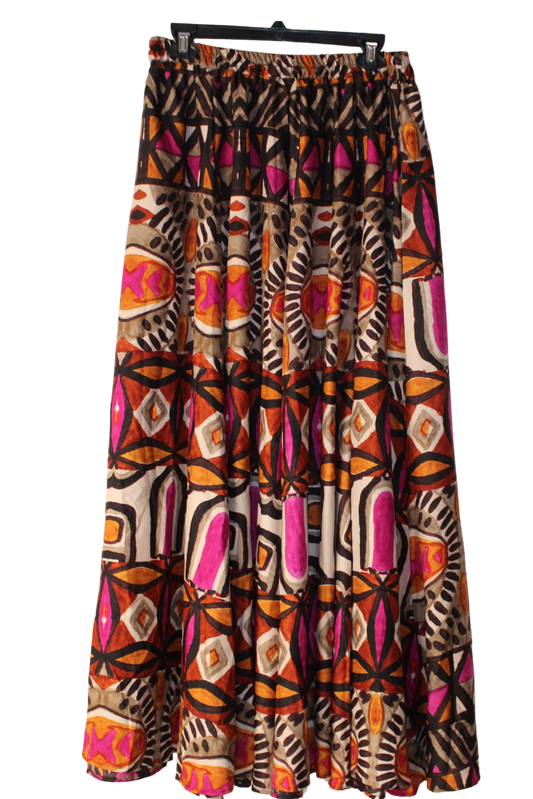 Maxi Skirt, Sz: M